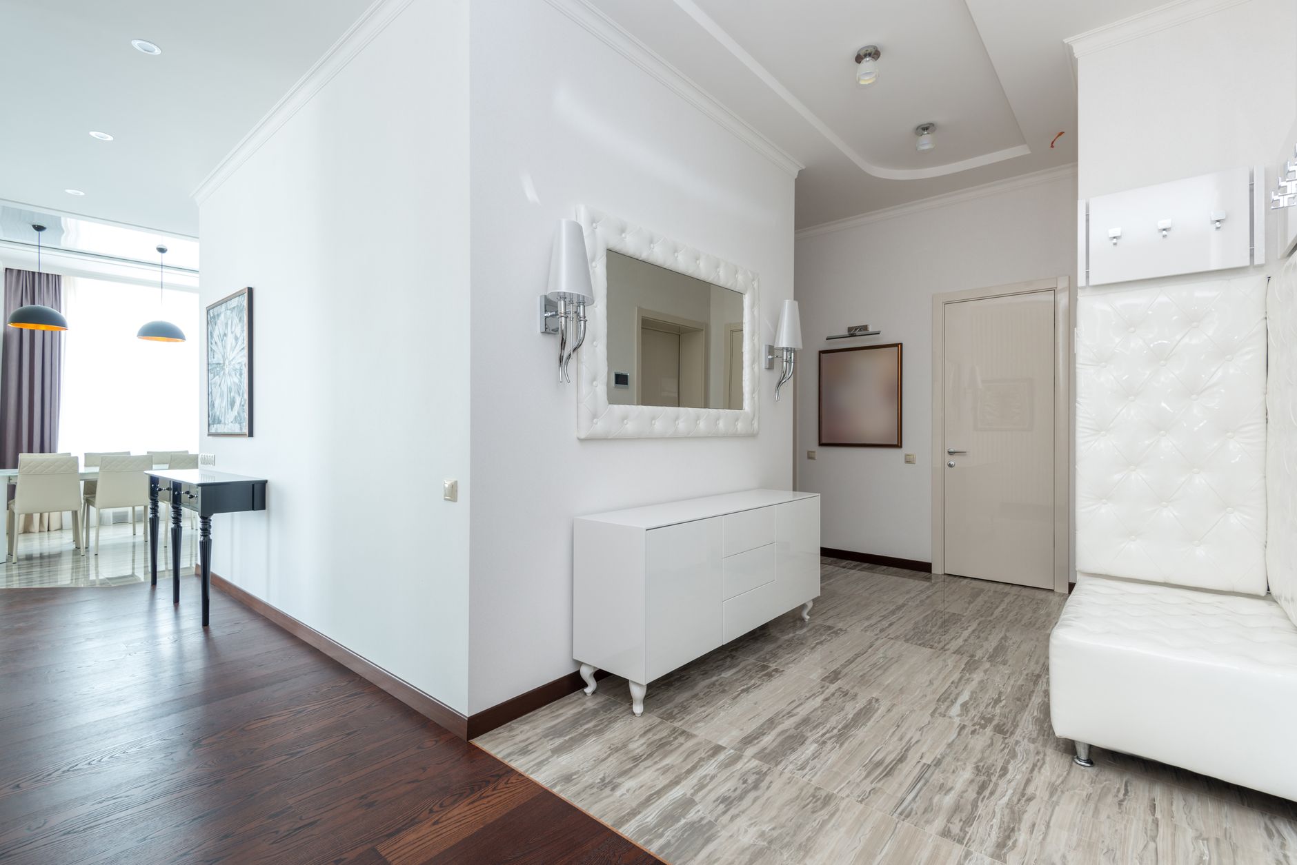 Luxury residential estate cleaned to perfection